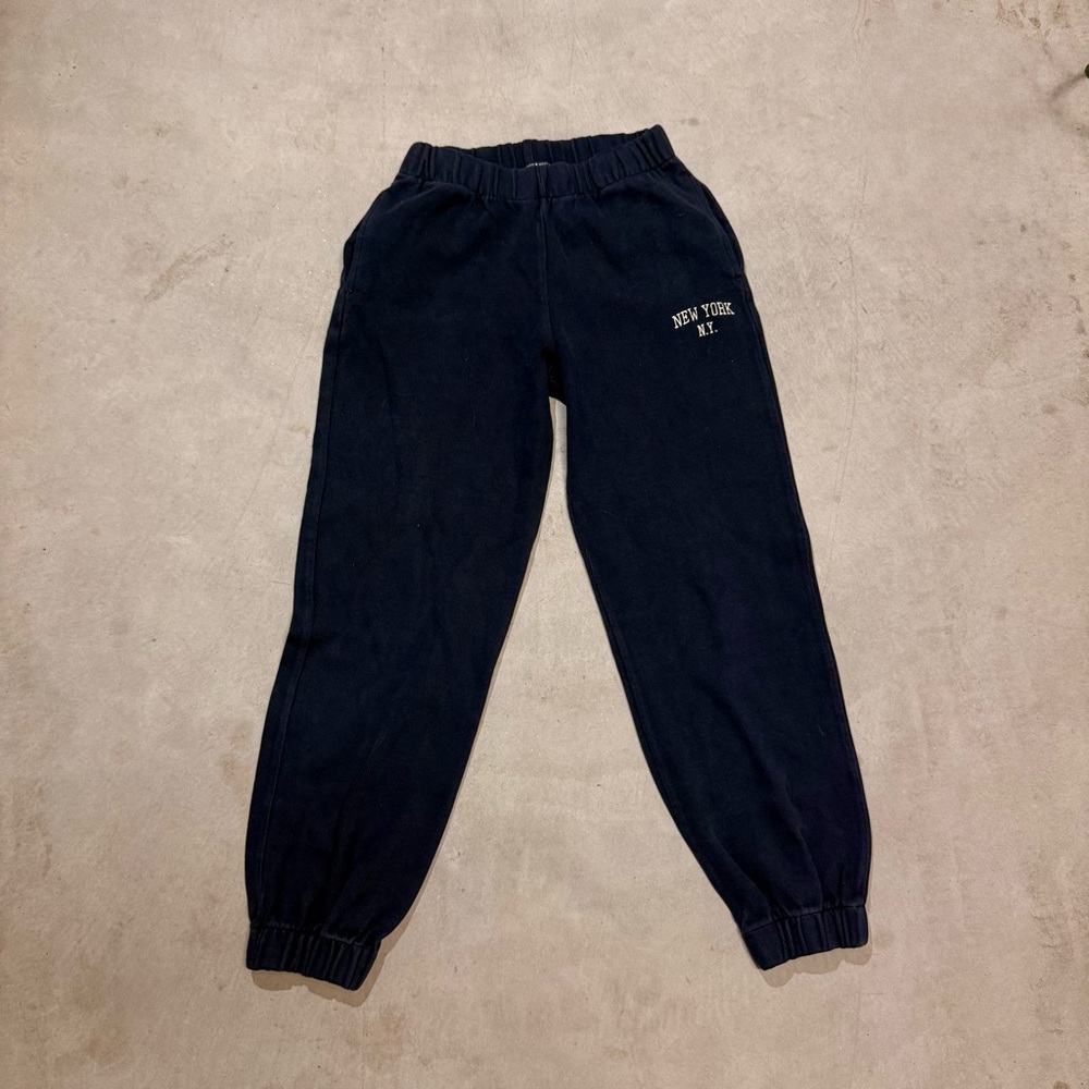 Brandy Melville Rosa Sweatpants